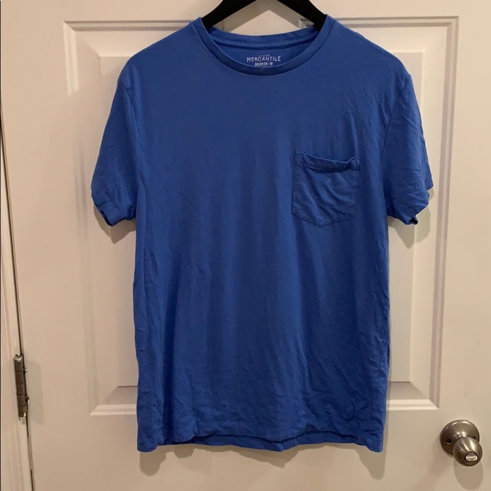 J.Crew Pocket T Shirt